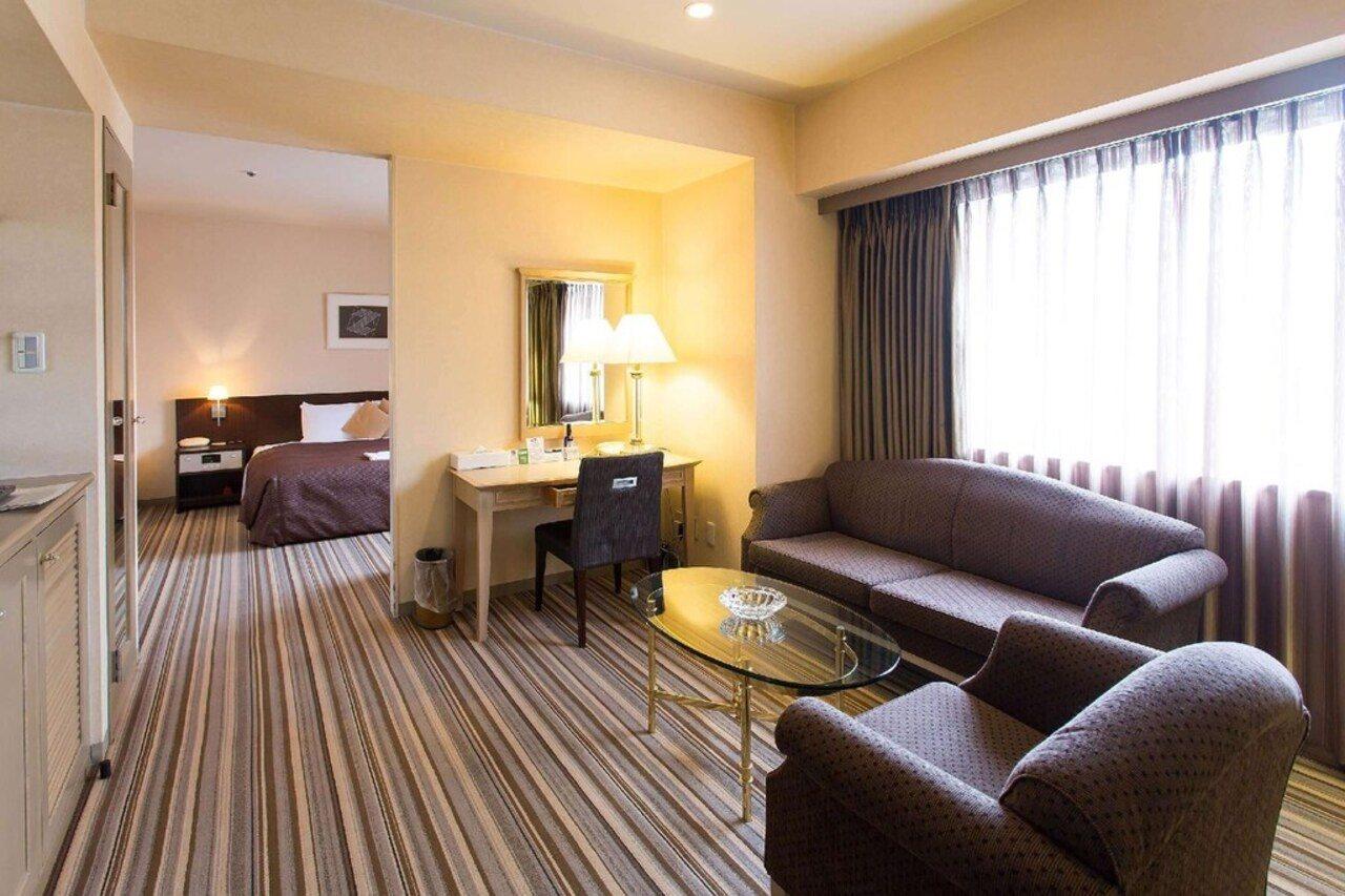 Best Western Plus Nagoya Sakae מראה חיצוני תמונה