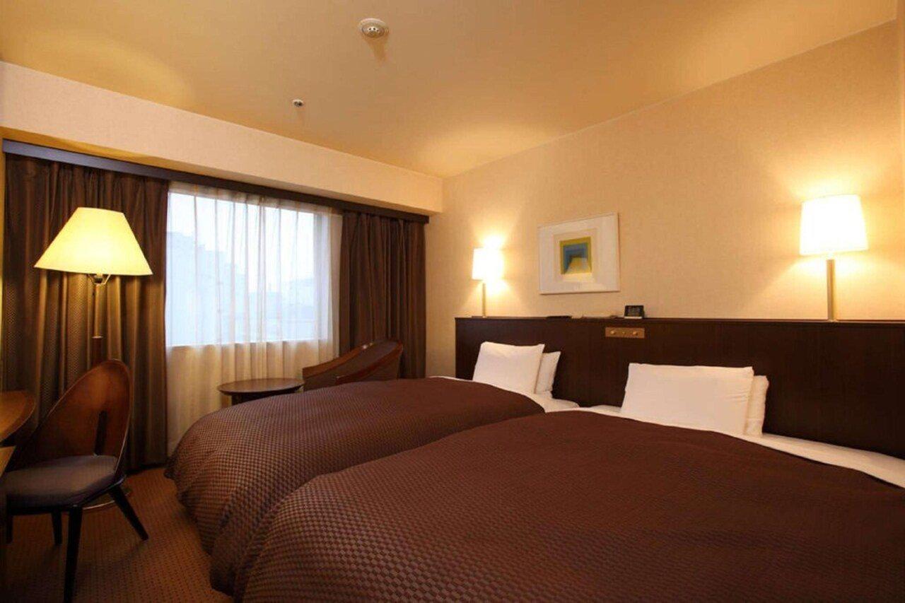 Best Western Plus Nagoya Sakae מראה חיצוני תמונה