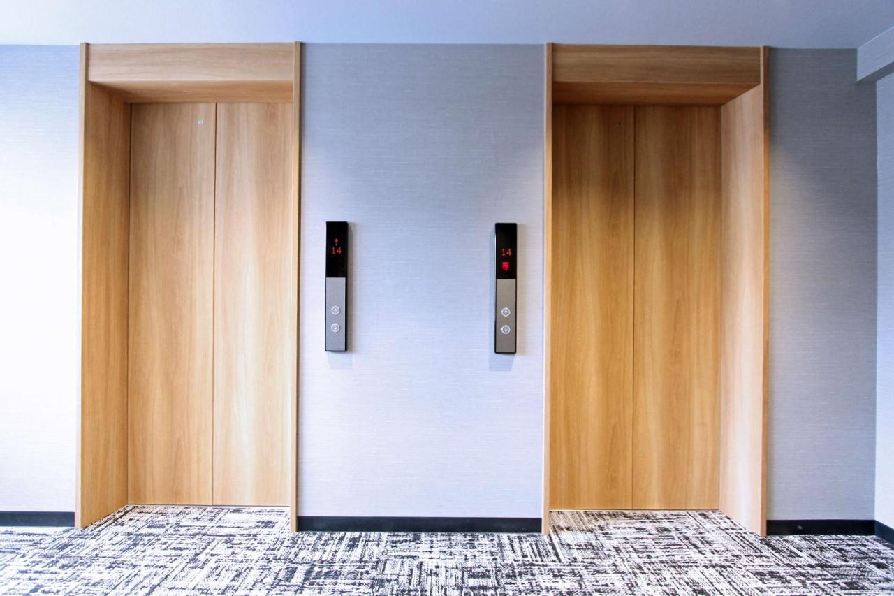 Best Western Plus Nagoya Sakae מראה חיצוני תמונה