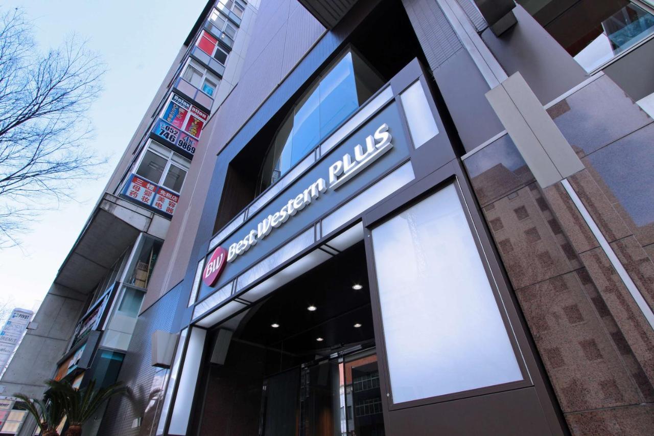 Best Western Plus Nagoya Sakae מראה חיצוני תמונה